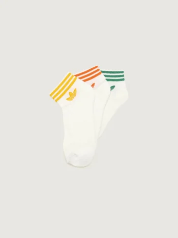 Online Adidas Island Club Trefoil Ankle Socks