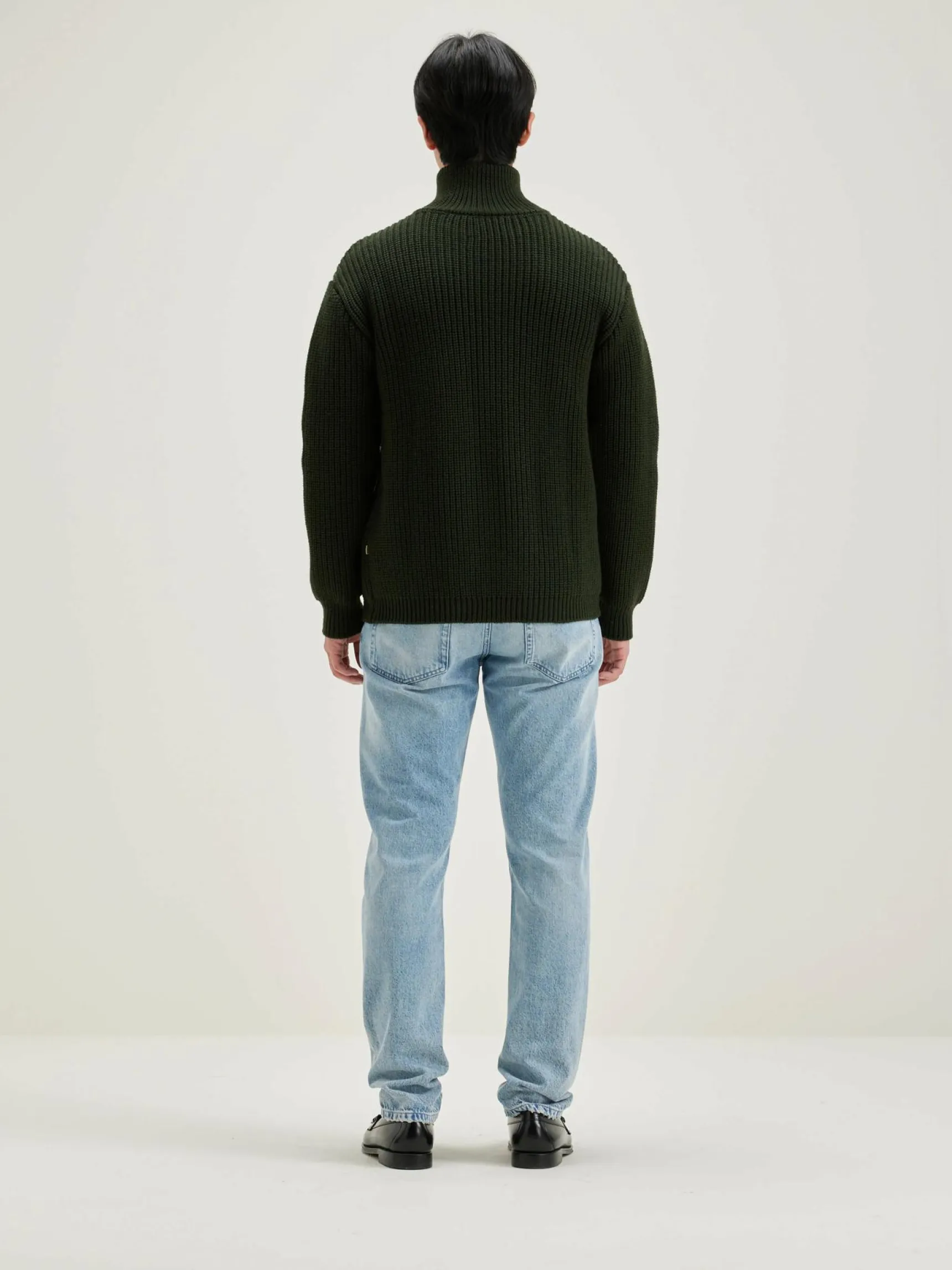 allip-trui-met-rits-JPVKEmwI-3.webp Discount Bellerose Allip Trui Met Rits Dark Olive