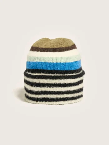 New Bellerose Amet Gestreept Muts