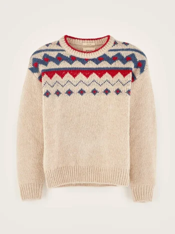 Outlet Bellerose Apoty Ronde Hals Trui