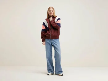 Online Bellerose Arenda Sweatshirt Met Rits