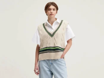 Hot Bellerose Asno Mouwloze Trui