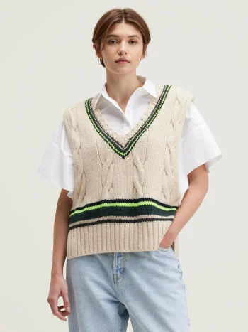 Hot Bellerose Asno Mouwloze Trui