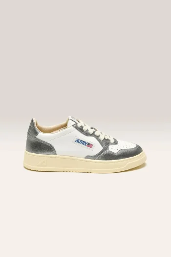 New Autry Medalist Low Bicolor Voor Vrouwen