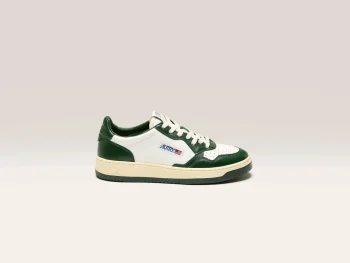 Clearance Autry Medalist Low Bicolor Voor Mannen