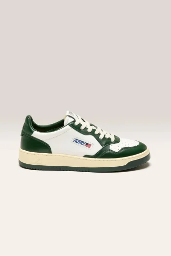 Clearance Autry Medalist Low Bicolor Voor Mannen