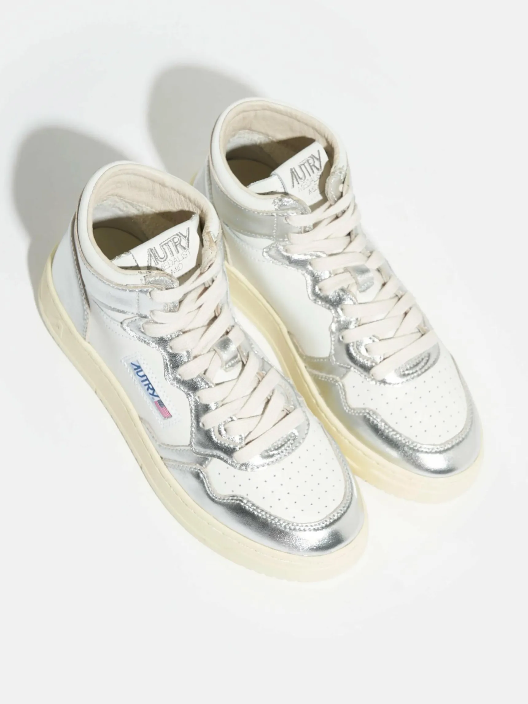 autry-medalist-mid-bicolor-voo-waHnJxtg-6.webp Sale Autry Medalist Mid Bicolor Voor Vrouwen