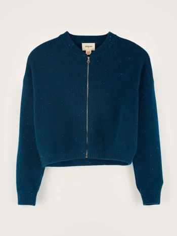 Online Bellerose Ayrip Bomberstijl Cardigan