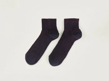 Discount Bellerose Bapis Korte Sokken Black