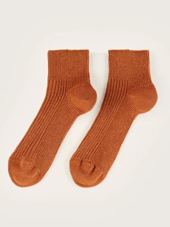 Clearance Bellerose Bapis Korte Sokken Fox