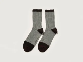 Sale Bellerose Baudy Sokken Burgundy / Rain