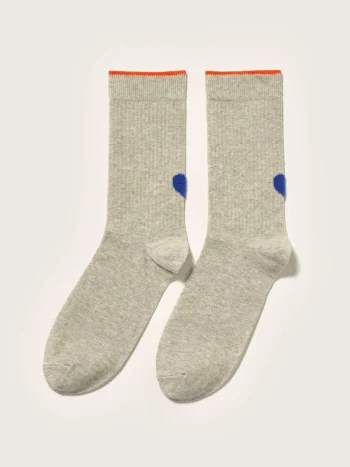 Hot Bellerose Beart Sokken Heather Grey