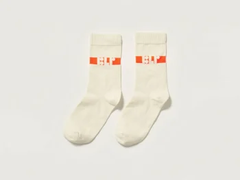 Discount Bellerose Belair Sokken Ecru