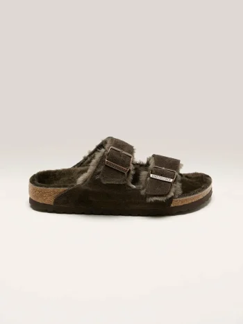 Sale Birkenstock Arizona Omgekeerd Lam Voor Vrouwen