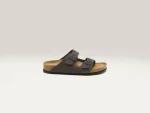 Fashion Birkenstock Arizona Suede Leder Voor Mannen