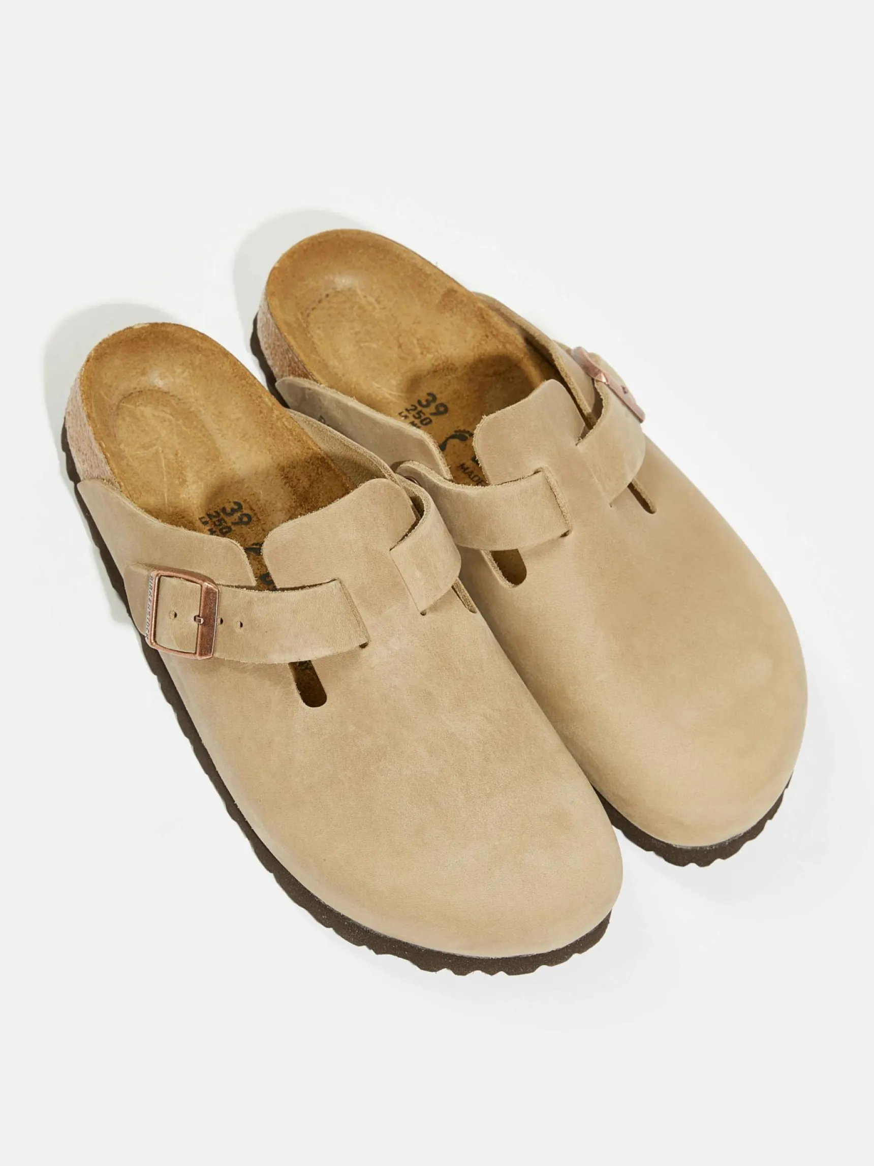 birkenstock-boston-oiled-leath-gYdaqBty-5.webp Outlet Birkenstock Boston Oiled Leather Klompen Voor Vrouwen