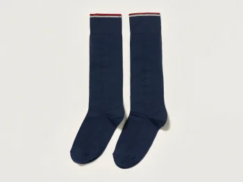 Outlet Bellerose Bolly Kniehoge Sokken Worker