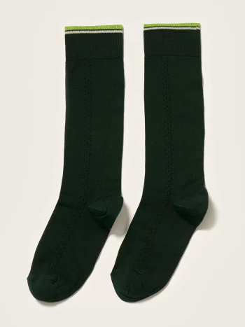 Sale Bellerose Bolly Kniehoge Sokken Bottle