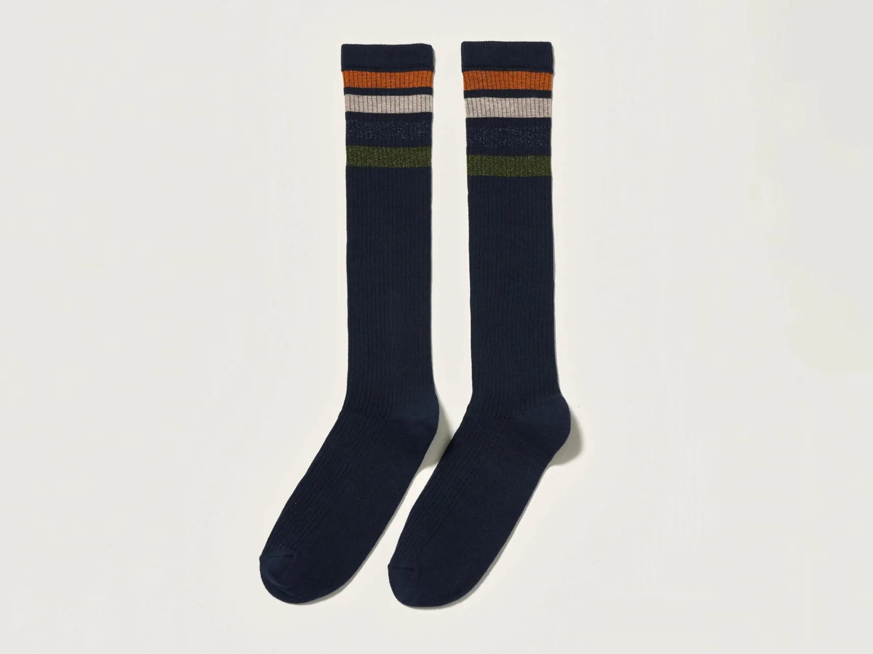 bopek-kniehoge-sokken-OvphCCeG-0.webp Clearance Bellerose Bopek Kniehoge Sokken America