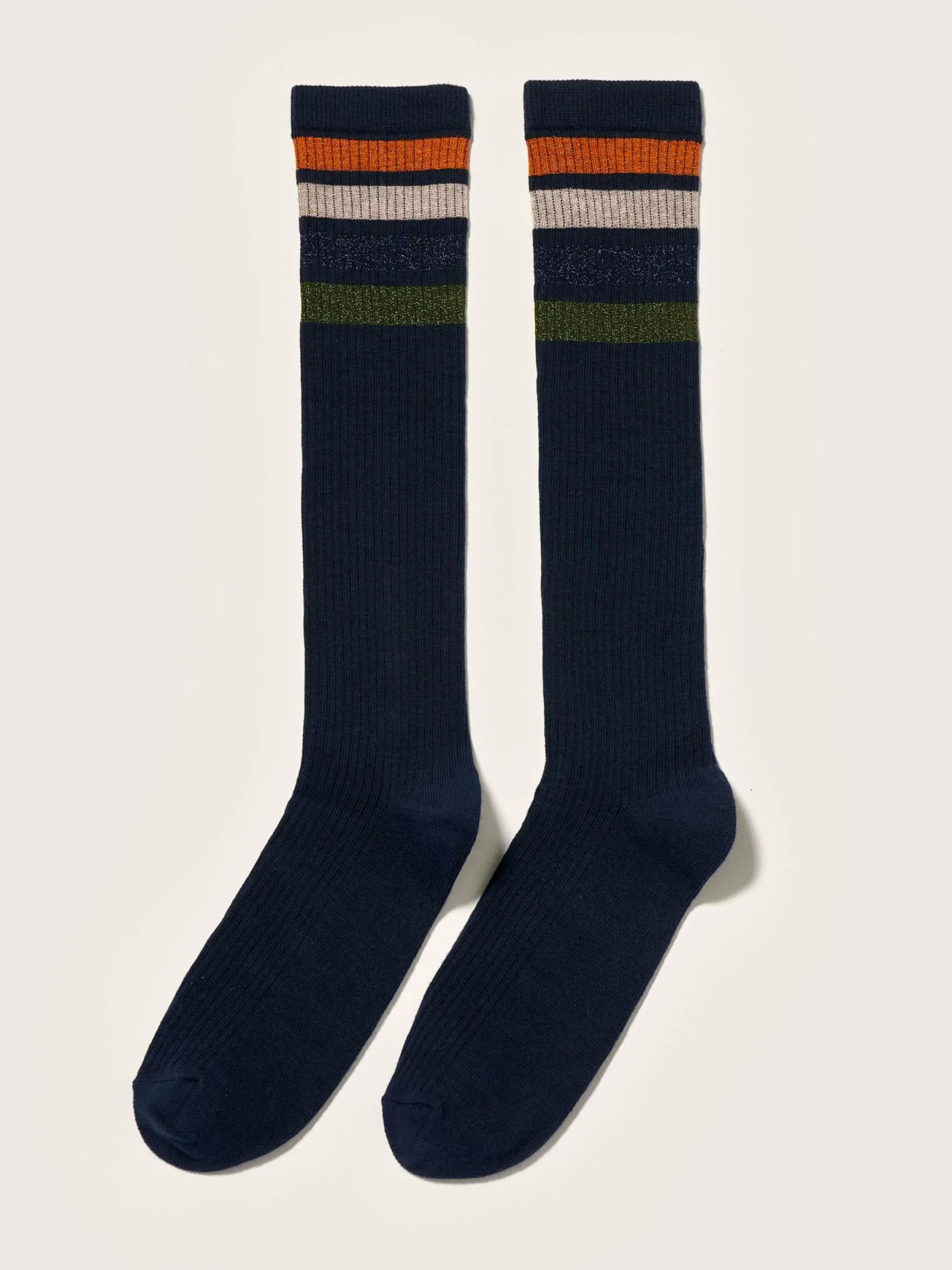 bopek-kniehoge-sokken-OvphCCeG-1.webp Clearance Bellerose Bopek Kniehoge Sokken America