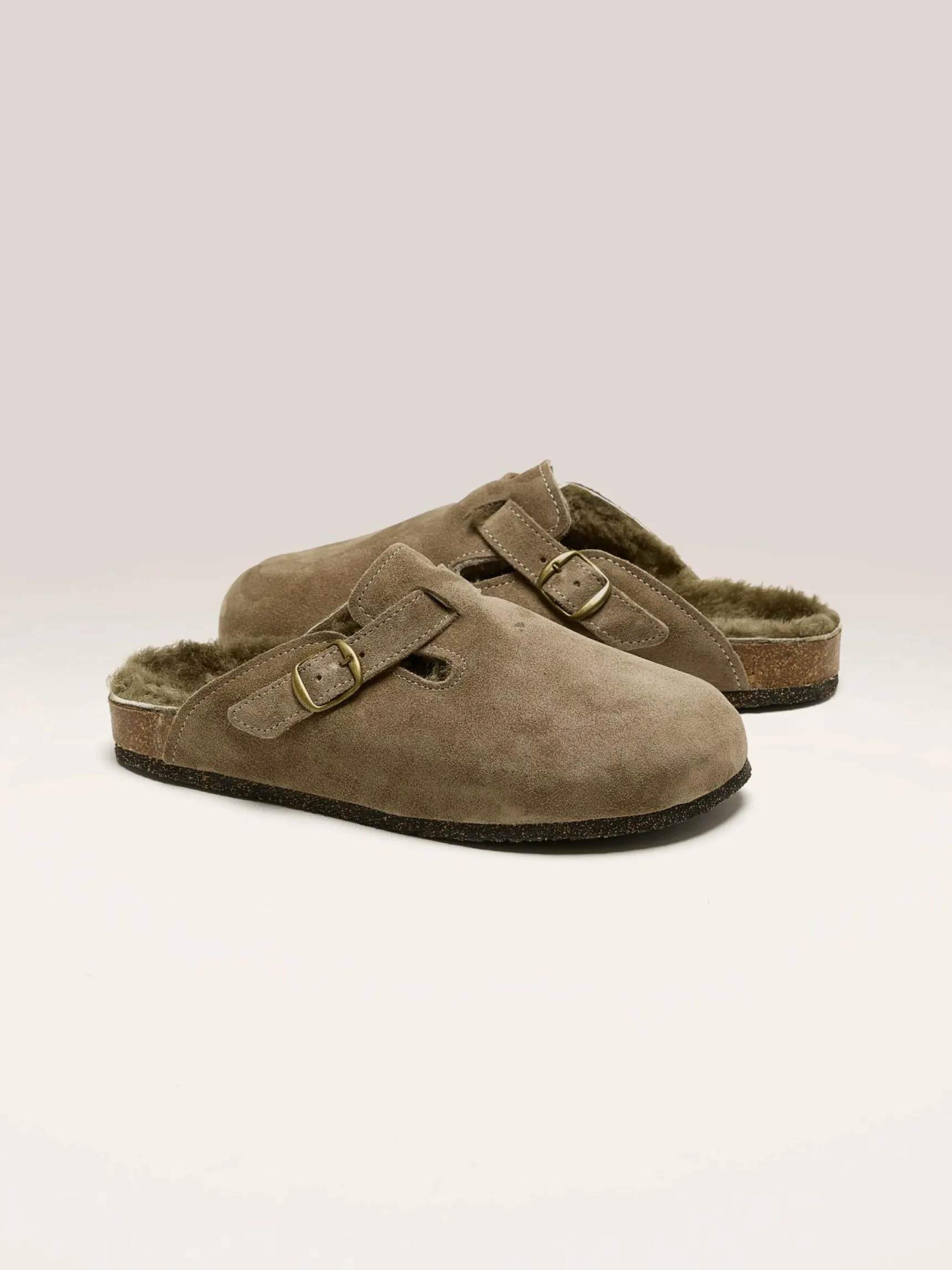 bosabo-taupe-velours-klompen-mqSRioQp-2.webp Sale Bosabo Taupe Velours Klompen