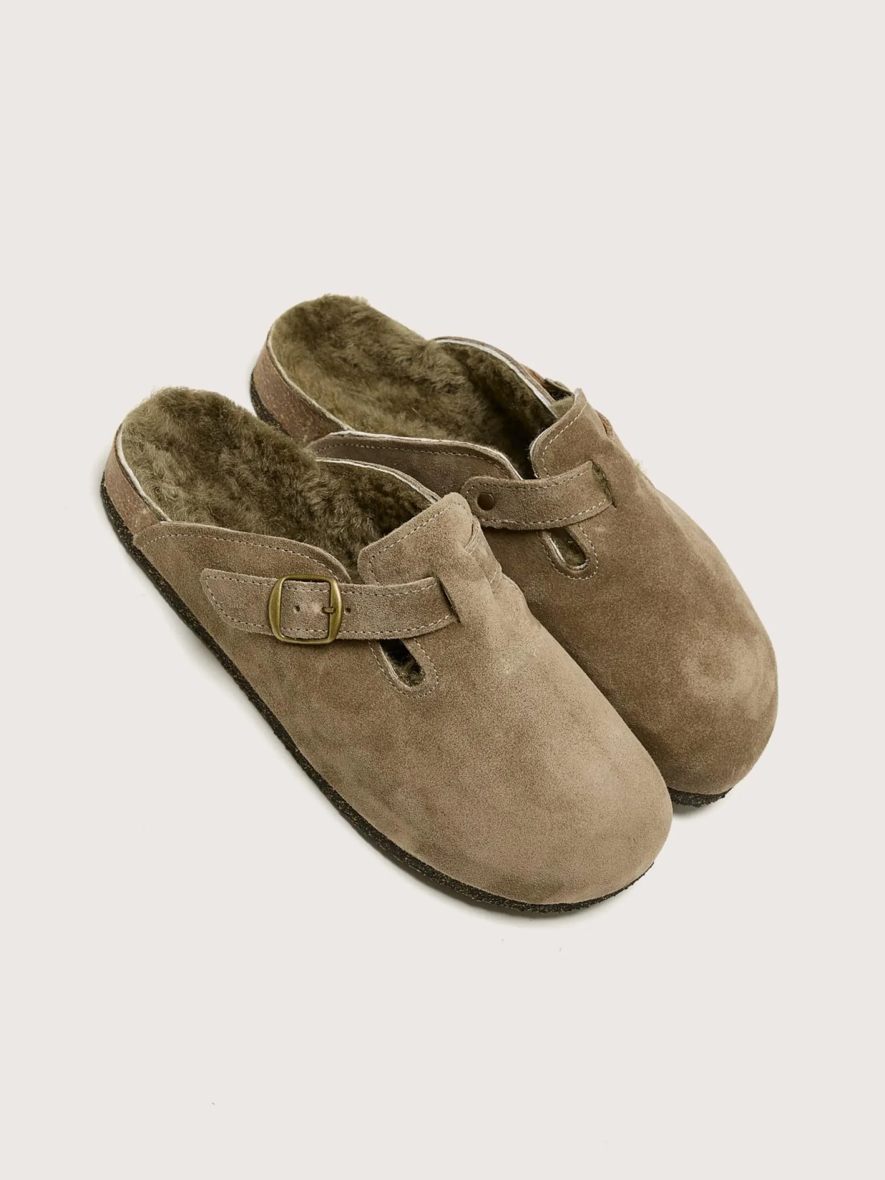 bosabo-taupe-velours-klompen-mqSRioQp-6.webp Sale Bosabo Taupe Velours Klompen