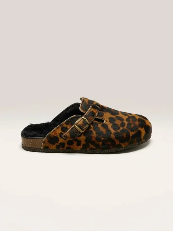 Best Bosabo Zwarte Luipaard Klompen