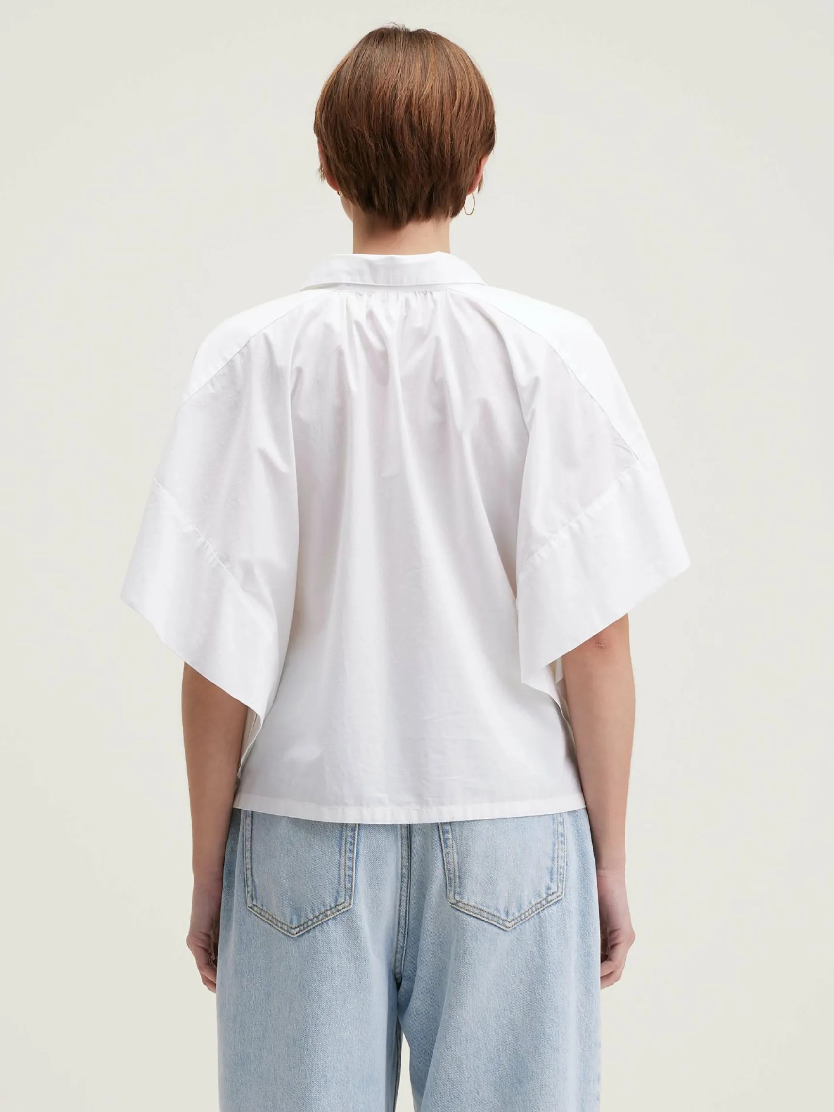 cairn-mouwloos-hemd-JhNzQBHM-3.webp Online Bellerose Cairn Mouwloos Hemd White