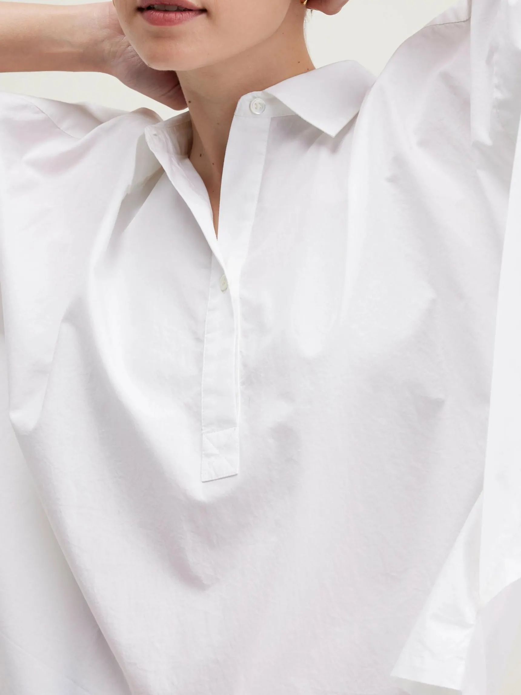 cairn-mouwloos-hemd-JhNzQBHM-4.webp Online Bellerose Cairn Mouwloos Hemd White