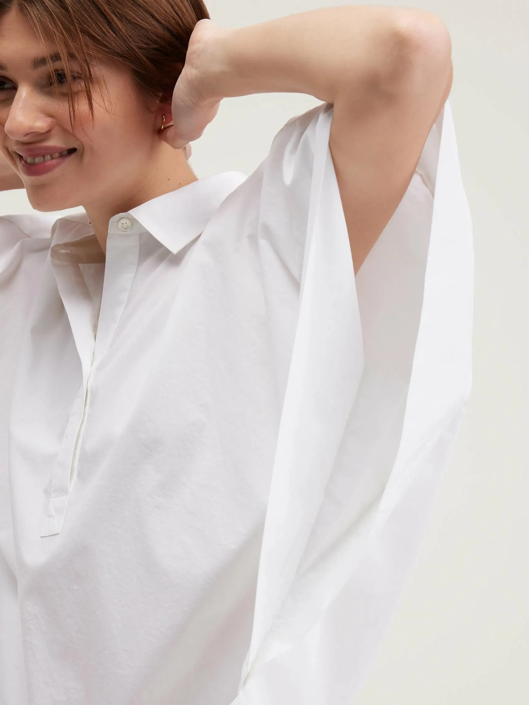 cairn-mouwloos-hemd-JhNzQBHM-5.webp Online Bellerose Cairn Mouwloos Hemd White