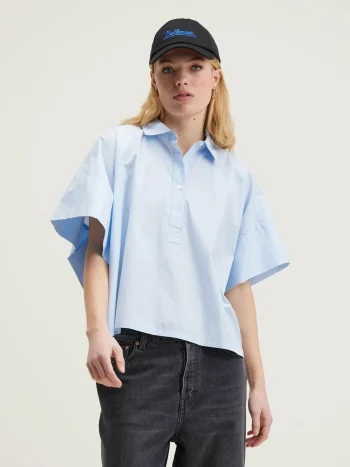 New Bellerose Cairn Mouwloos Hemd Ciel