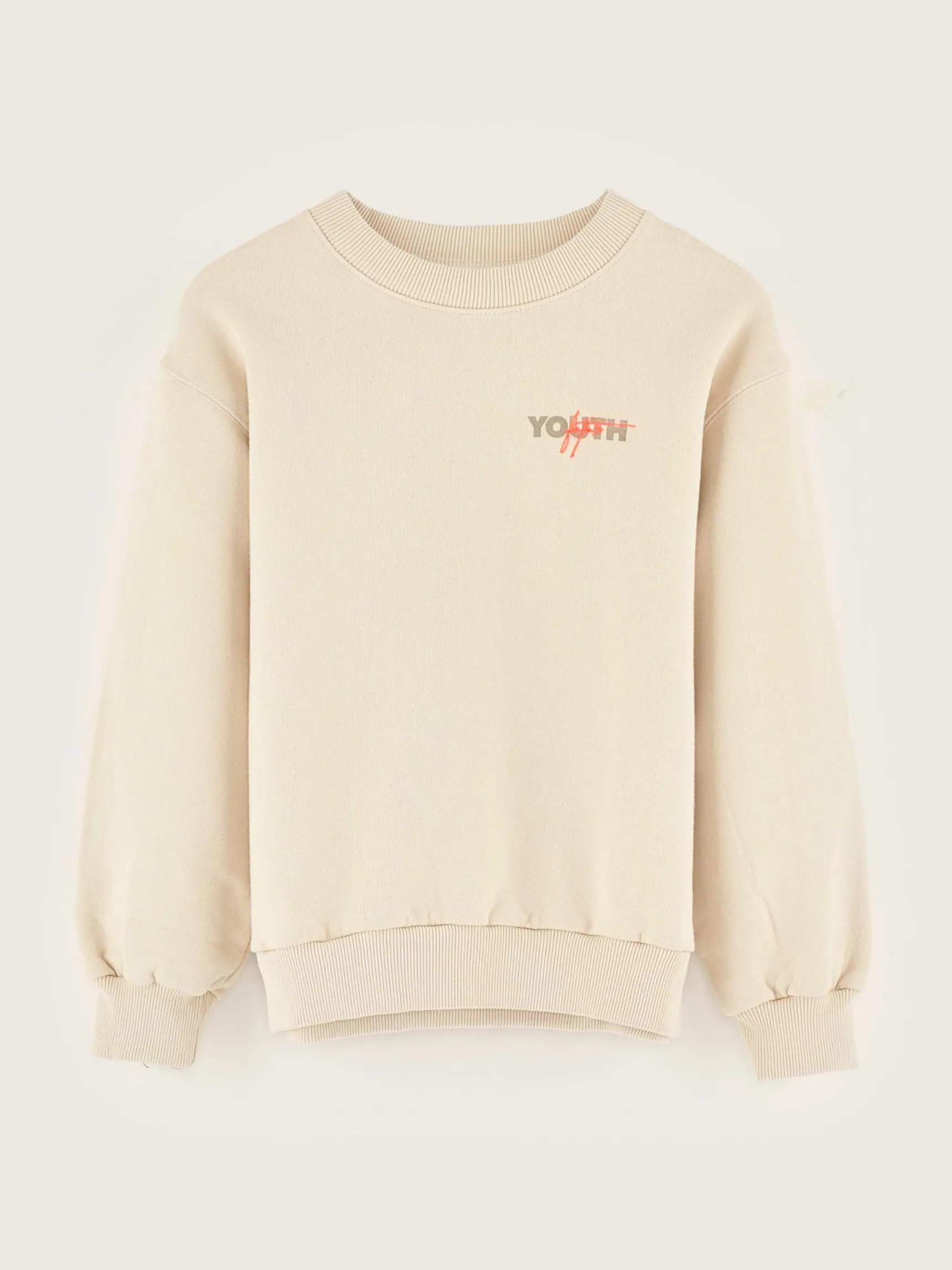 chami-ronde-hals-sweatshirt-FhqSsxgP-1.webp Discount Bellerose Chami Ronde Hals Sweatshirt Sugarcane