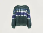 Sale Bellerose Chami Ronde Hals Sweatshirt Alpine / Myosotis