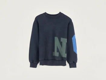 Best Bellerose Chami Ronde Hals Sweatshirt Parker