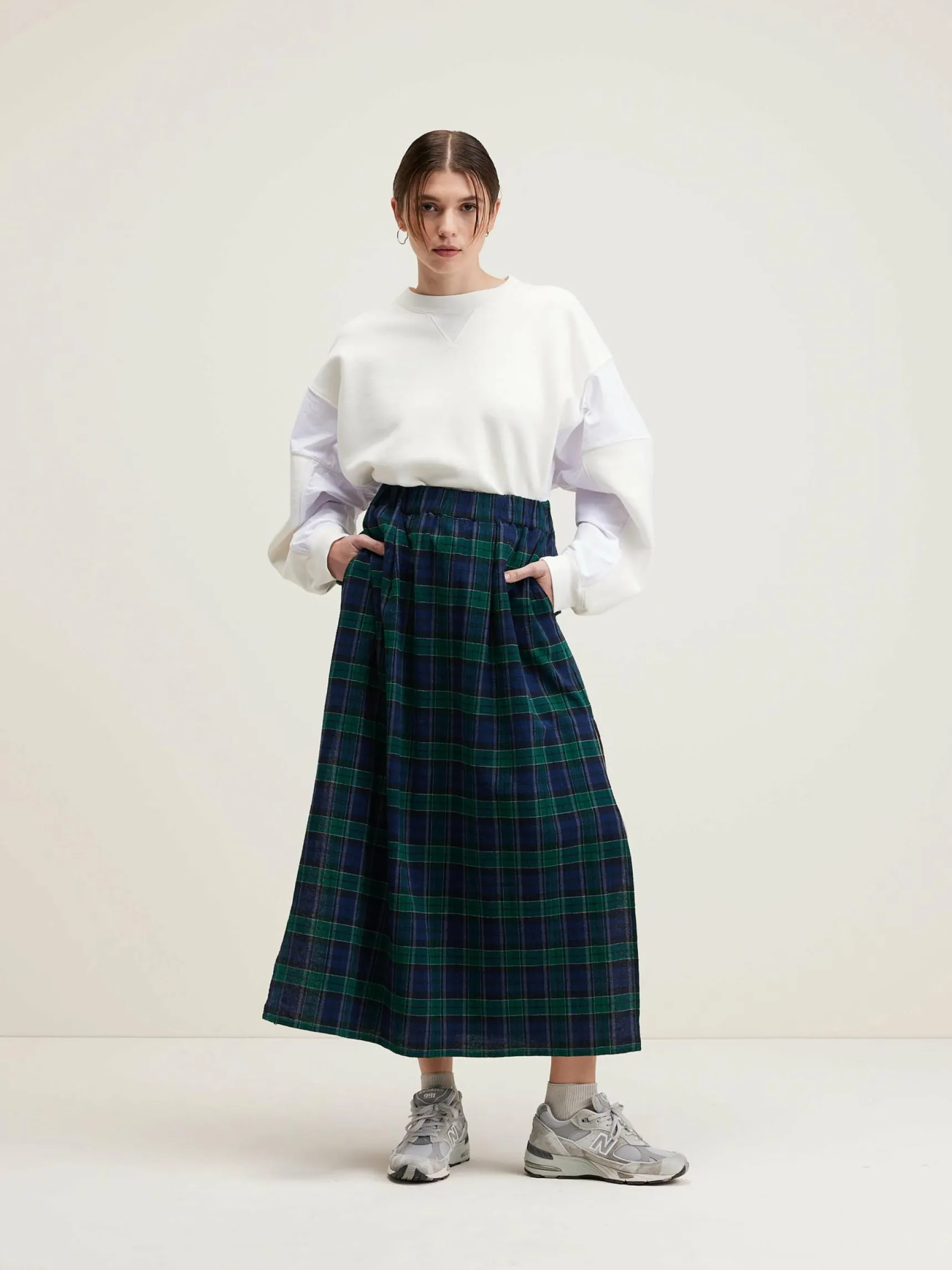 chiara-lange-rok-RPqWgaRW-1.webp Outlet Bellerose Chiara Lange Rok