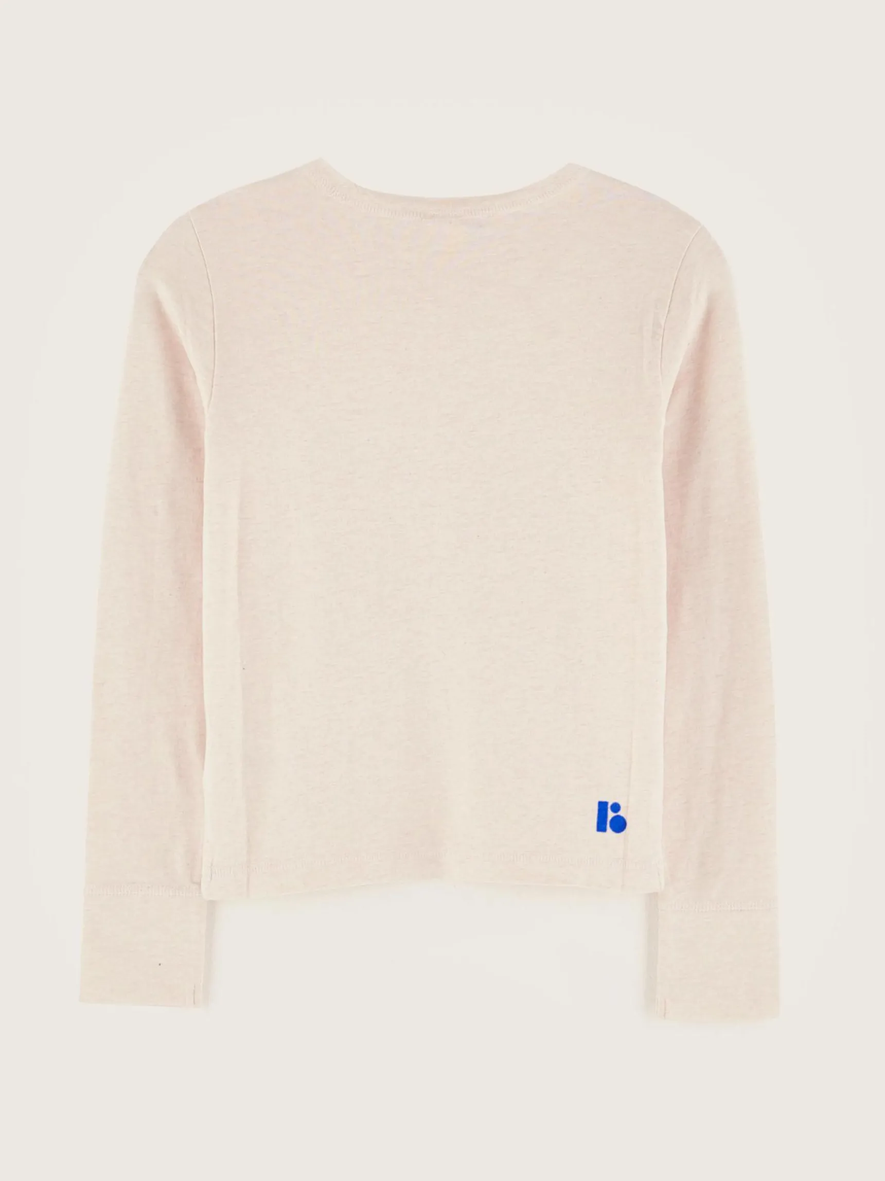 collie-lange-mouwen-t-shirt-gaNDZIys-3.webp Clearance Bellerose Collie Lange Mouwen T-shirt Light Rose