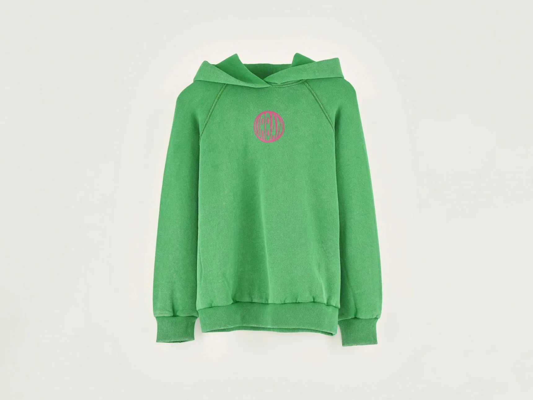 conij-comfortabele-hoodie-DLOkbLXE-0.webp Outlet Bellerose Conij Comfortabele Hoodie Clover