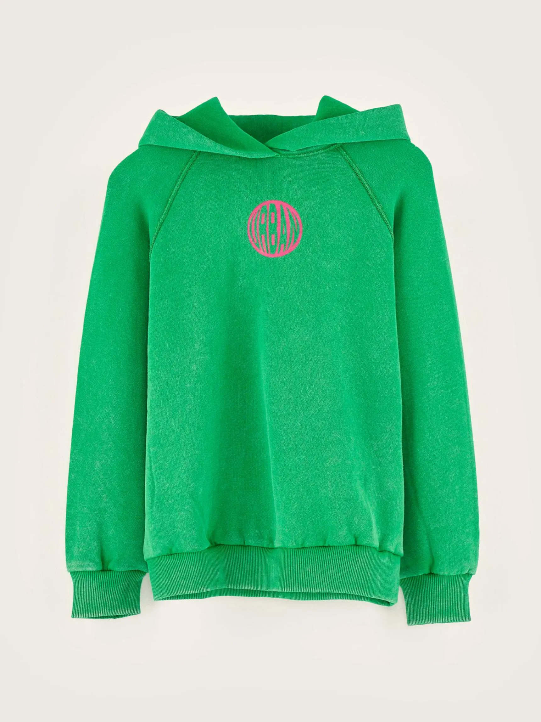 conij-comfortabele-hoodie-DLOkbLXE-1.webp Outlet Bellerose Conij Comfortabele Hoodie Clover