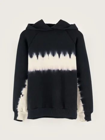 Clearance Bellerose Conij Comfortabele Hoodie Antique White / Parker