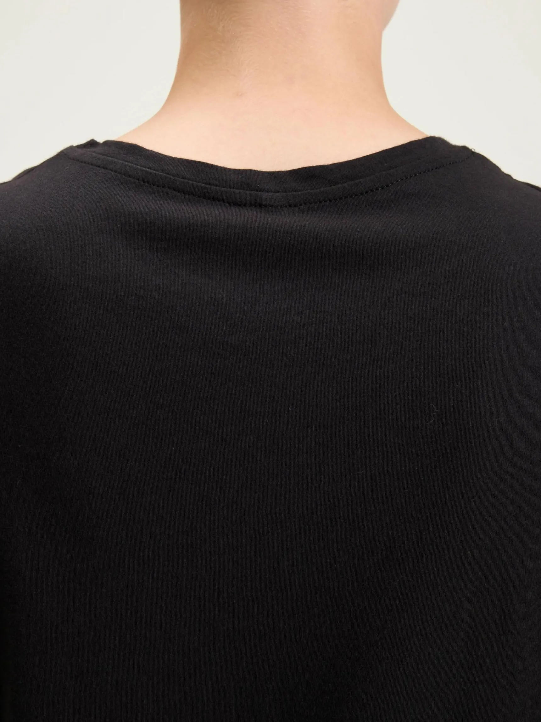 covi-korte-mouwen-t-shirt-tdJqZNHo-5.webp Fashion Bellerose Covi Korte Mouwen T-shirt Off Black