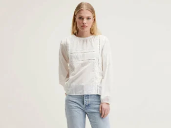 Best Bellerose Dannie Katoenen Blouse