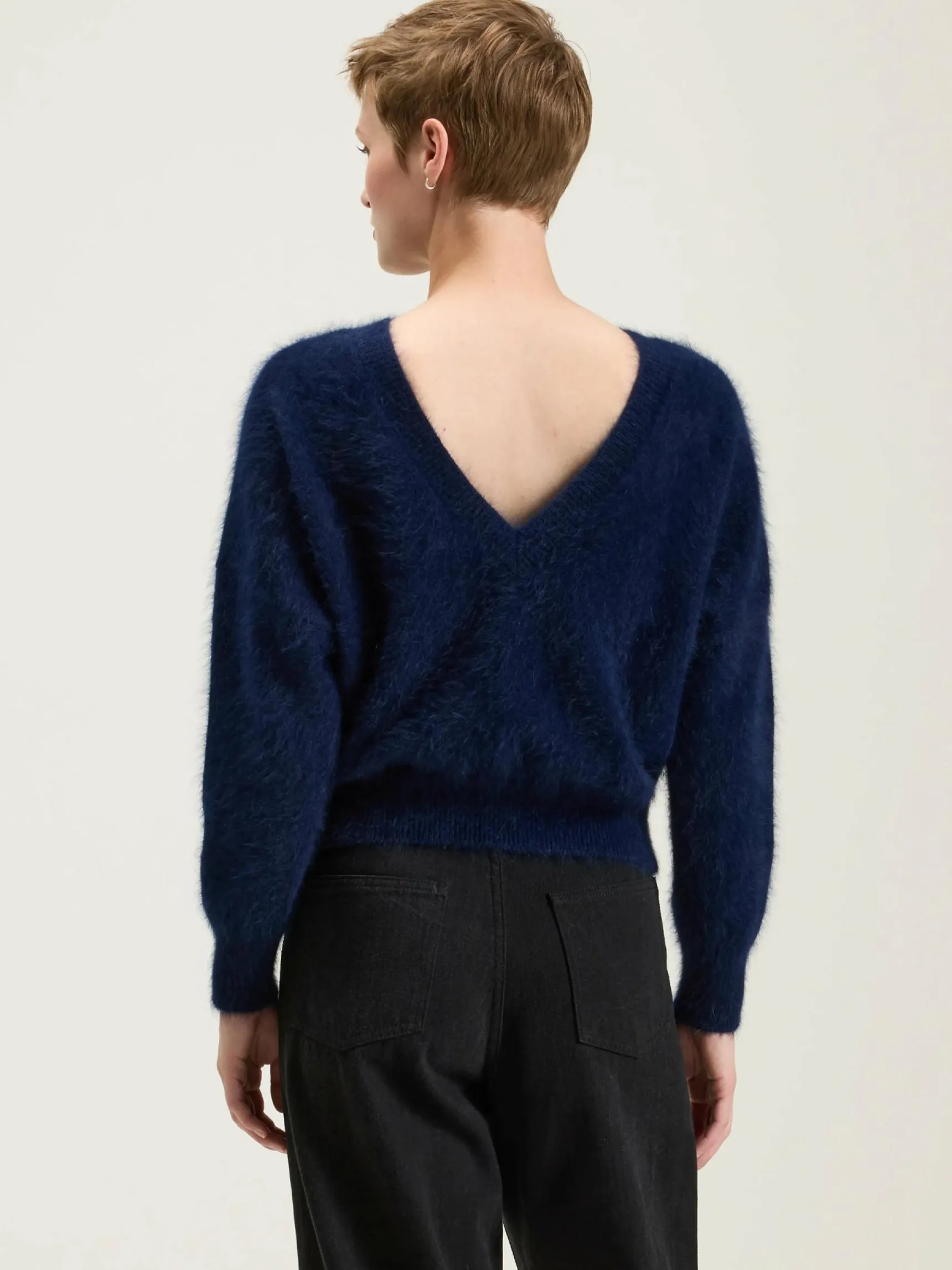 datair-angora-mix-vest-TvAWXcQM-2.webp New Bellerose Datair Angora-mix Vest Navy