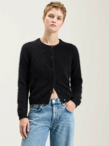 Sale Bellerose Datair Angora-mix Vest