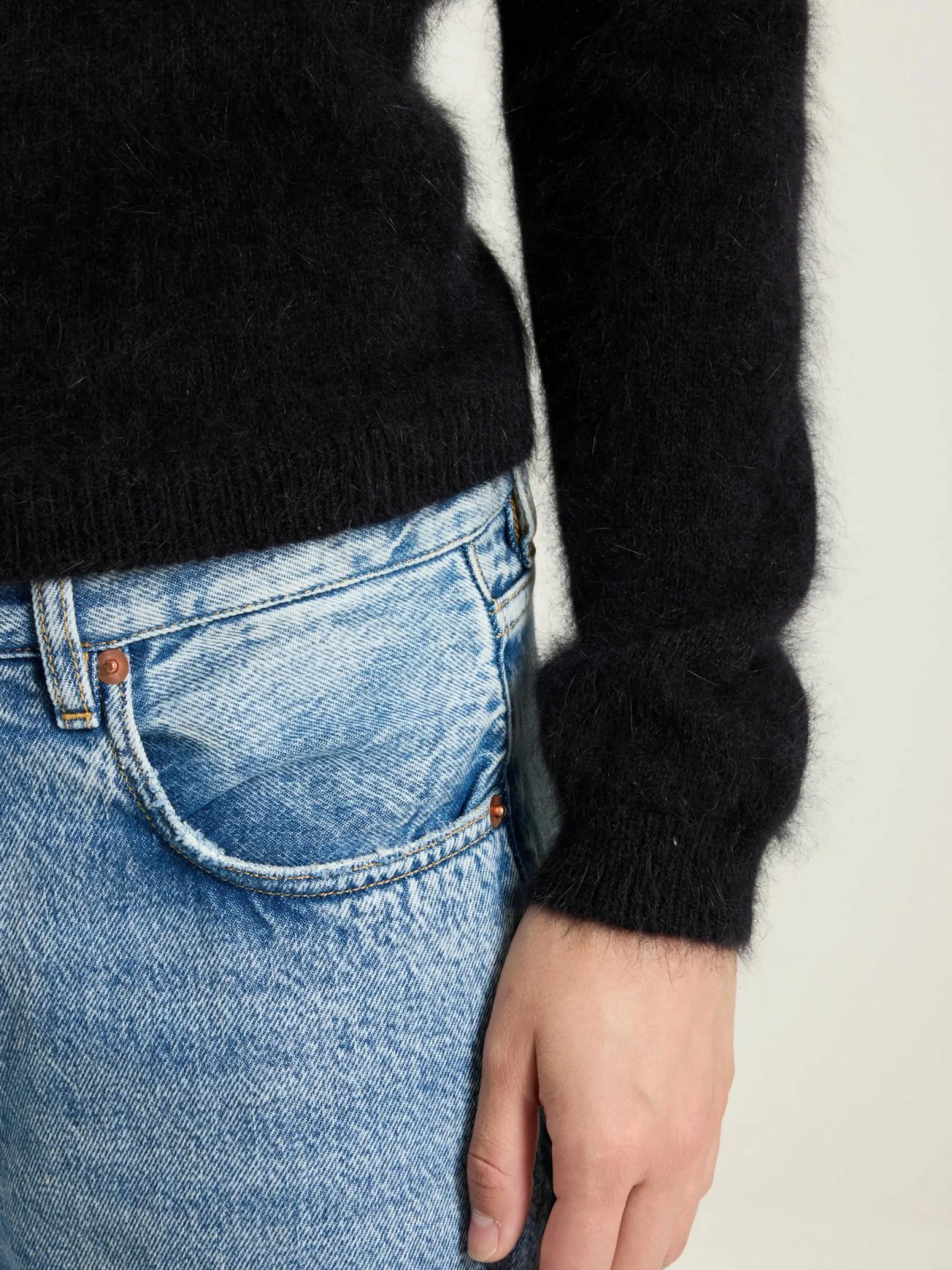 datair-angora-mix-vest-sqrNzlHY-5.webp Sale Bellerose Datair Angora-mix Vest