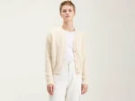 New Bellerose Datam Angora-mix Cardigan