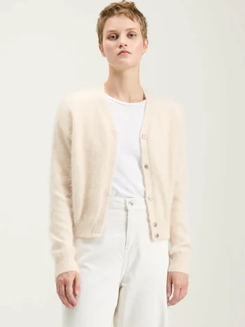 New Bellerose Datam Angora-mix Cardigan
