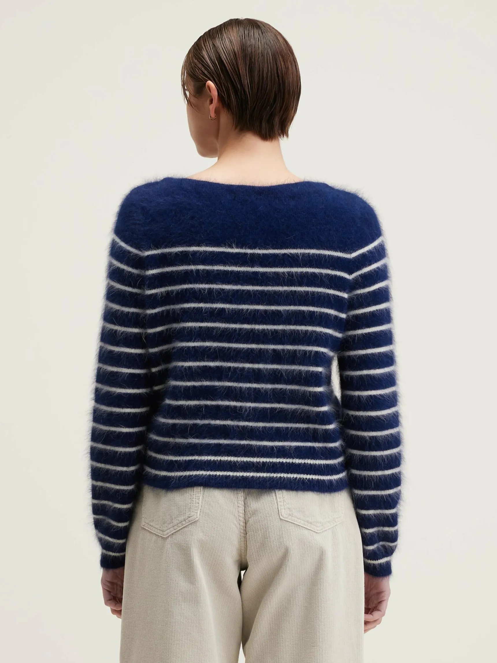 dato-angora-mix-trui-LUQwjlIW-3.webp Best Bellerose Dato Angora-mix Trui Cream / Indigo