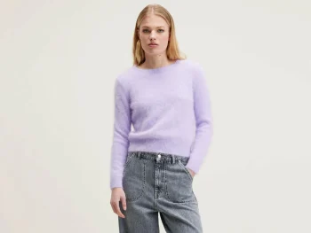 Online Bellerose Datti Angora-mix Trui Bonbon