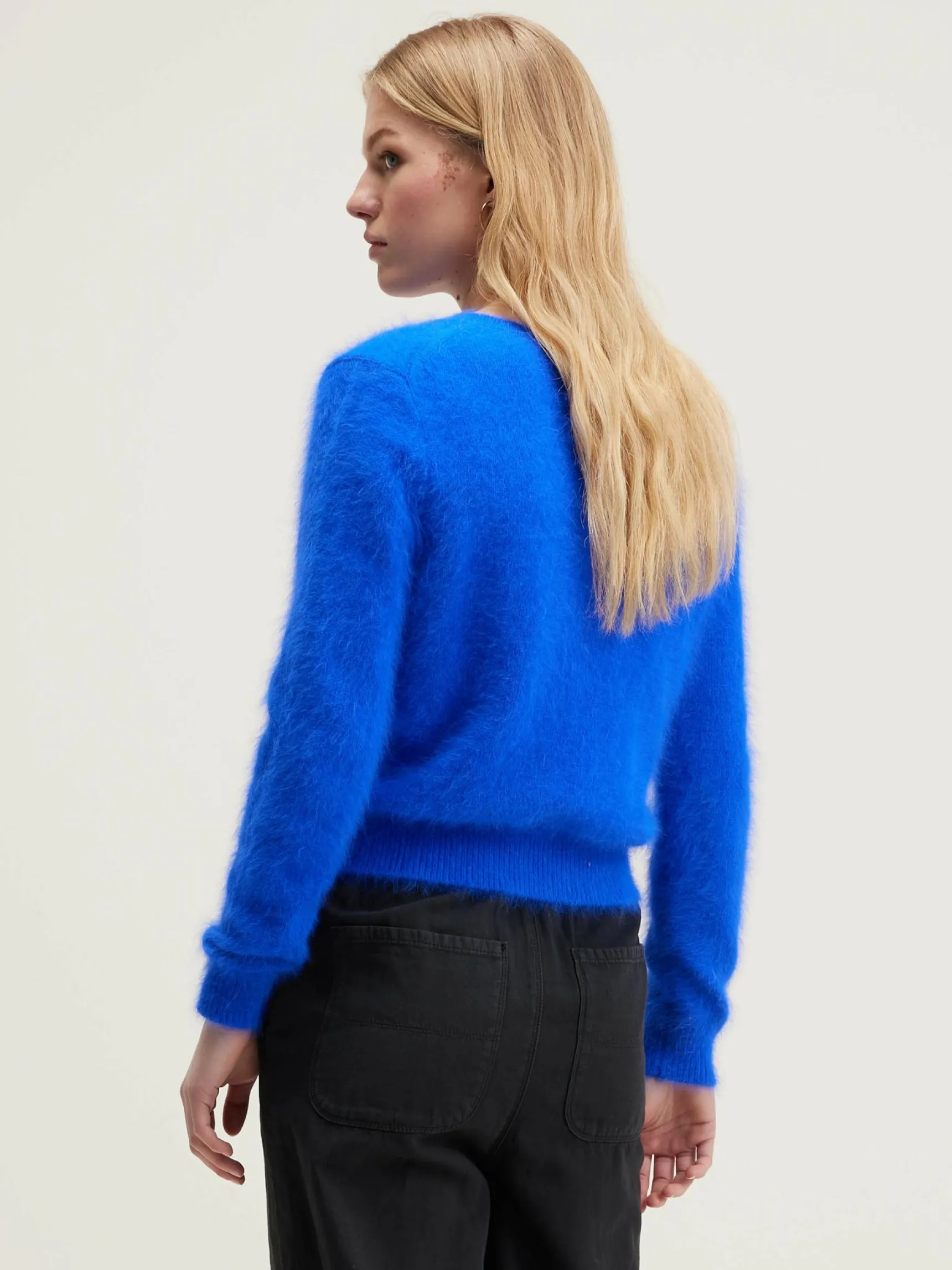 datti-angora-mix-trui-wNSqTQVA-3.webp Clearance Bellerose Datti Angora-mix Trui Lazuli