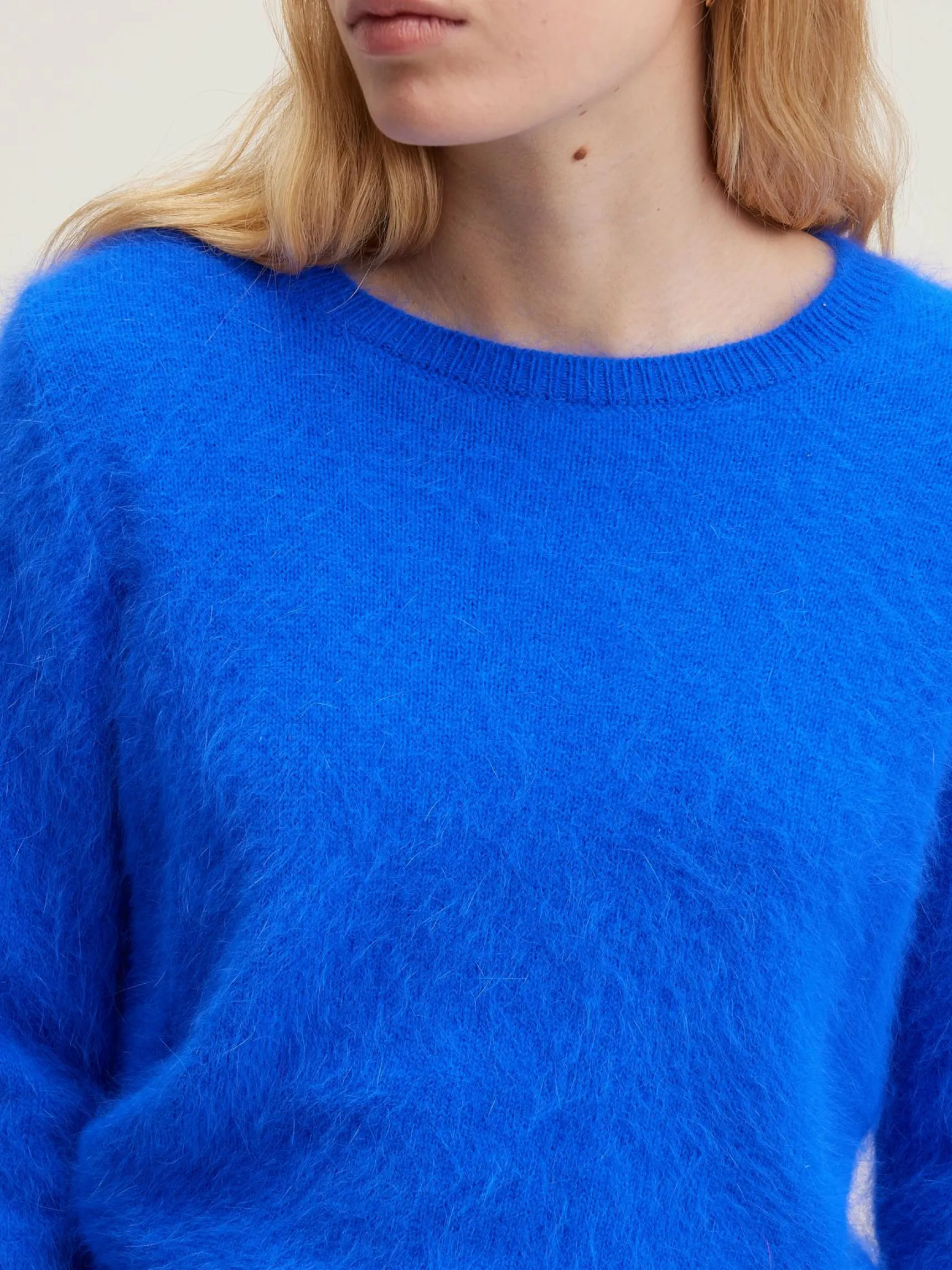 datti-angora-mix-trui-wNSqTQVA-4.webp Clearance Bellerose Datti Angora-mix Trui Lazuli